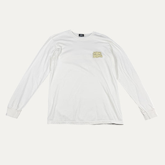 Stussy Designs Long Sleeve T-Shirt