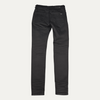 Amir Snakeskin Ripped Skinny Jeans