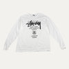 Stussy World Tour Long Sleeve T-Shirt