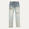 Amri Side Spellout Jeans