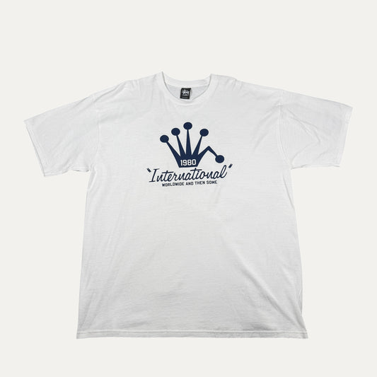 Stussy Crew International T-Shirt