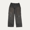 Carhartt Black Double Knee Jeans