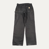 Carhartt Black Double Knee Jeans