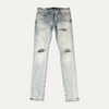 Amiri Light Washed Skinny Jeans