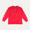 West Coast Choppers Red Faded T-Shirt