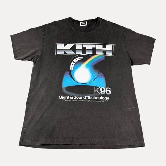 Kith Sight And Sound Technology T-Shirt