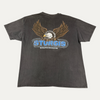 Vintage 2001 Sturgis Faded T-Shirt