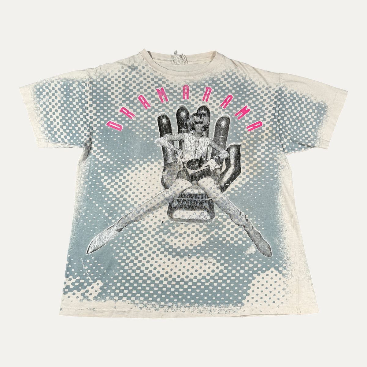 DRAMARAMA Vintage T-Shirt