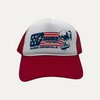 Hysteric Glamour x Guess Baseball Trucker Hat