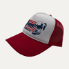 Hysteric Glamour x Guess Baseball Trucker Hat