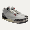 Jordan 3 White Cement Reimagined