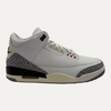 Jordan 3 White Cement Reimagined