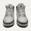 Jordan 3 White Cement Reimagined