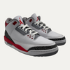 Jordan 3 Fire Red 2022