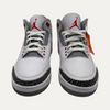 Jordan 3 Fire Red 2022