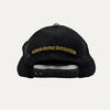 Chrome Hearts Plus Cross Seal Stamp Trucker Hat