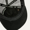 Chrome Hearts Plus Cross Seal Stamp Trucker Hat