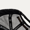 Chrome Hearts Plus Cross Seal Stamp Trucker Hat