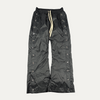 Hellstar Black Nylon Sweatpants