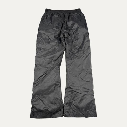 Hellstar Black Nylon Sweatpants