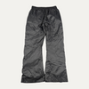 Hellstar Black Nylon Sweatpants