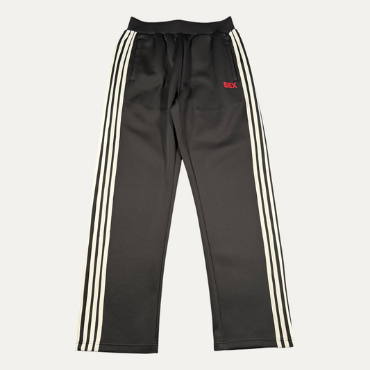 Sp5der Sex Striped Sweatpants