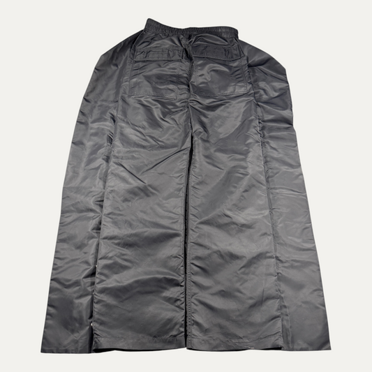 Rick Owens Pusher Plus Nylon Jeans