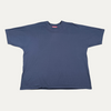 Supreme Yellow Spellout Back Logo T-Shirt