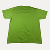 Supreme Green Girl Logo T-Shirt