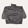 Balenciaga Nylon & Denim Spellout T-Shirt