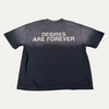Matiere Desirs Chest Spellout T-Shirt