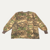 Vintage 90's Camo Long Sleeve