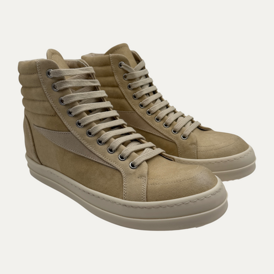 Rick Owens DRKSHDW Vintage High Top Sneaker