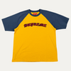 Supreme Rhinestine Raglan T-Shirt