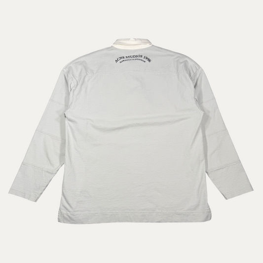 Acne Studios Graphic Polo Shirt