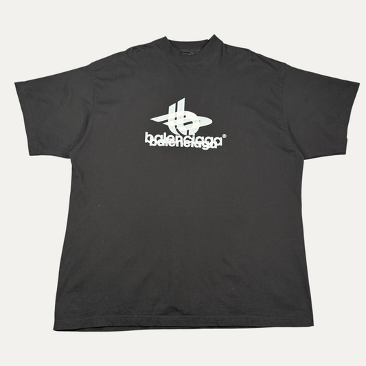 Balenciaga Phantom Logo T-Shirt