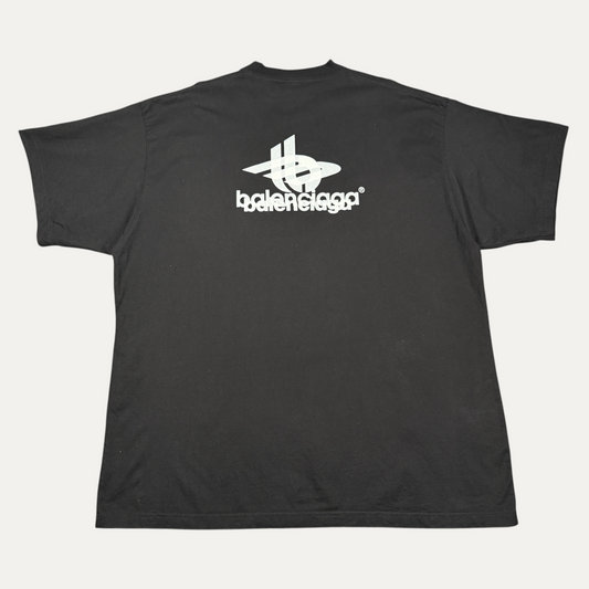 Balenciaga Phantom Logo T-Shirt