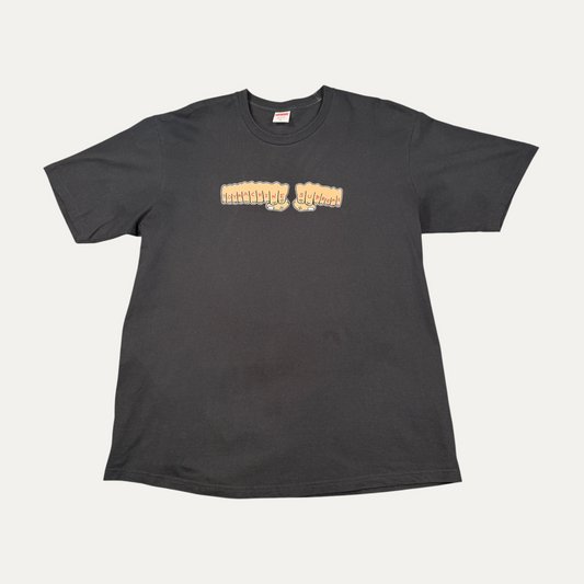 Supreme Toy Machine Fist T-Shirt