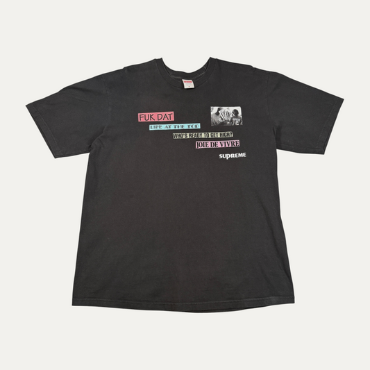 Supreme Joie De Vivre T-Shirt