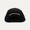 Chrome Hearts Vertical Pie Chart Logo Hat