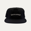 Chrome Hearts Fleur Scroll Logo Hat