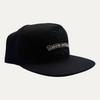 Chrome Hearts Fleur Scroll Logo Hat