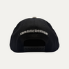 Chrome Hearts Fleur Scroll Logo Hat