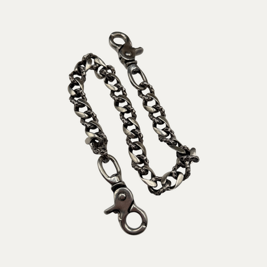 Chrome Hearts Fancy Link Wallet Chain