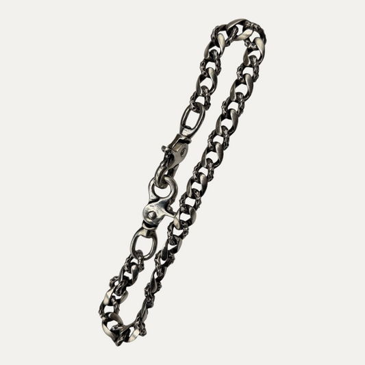 Chrome Hearts Fancy Link Wallet Chain