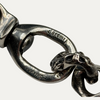 Chrome Hearts Fancy Link Wallet Chain