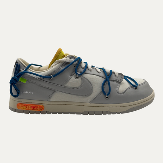 Nike Dunk Low Off-White Lot 10