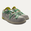 Nike Dunk Low Off-White Lot 14
