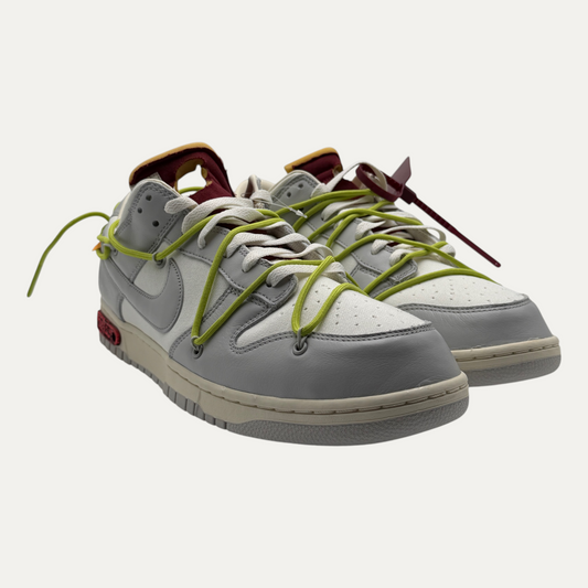 Nike Dunk Low Off-White Lot 8