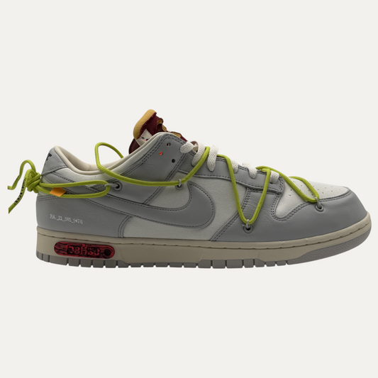 Nike Dunk Low Off-White Lot 8